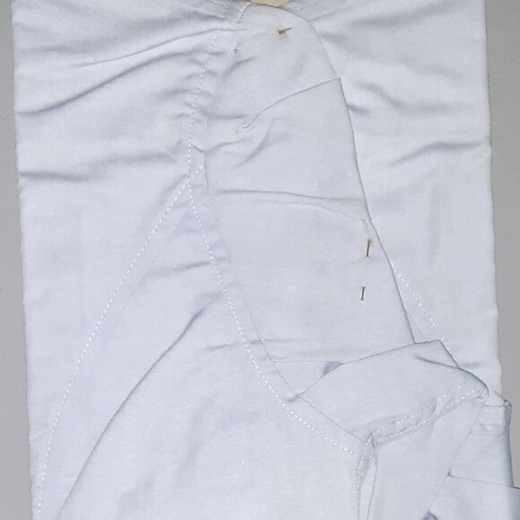 Mint Vintage UAL Shirt * 6 Tall -See Measurement * Stewardess * Flight Attendant - Picture 5 of 7